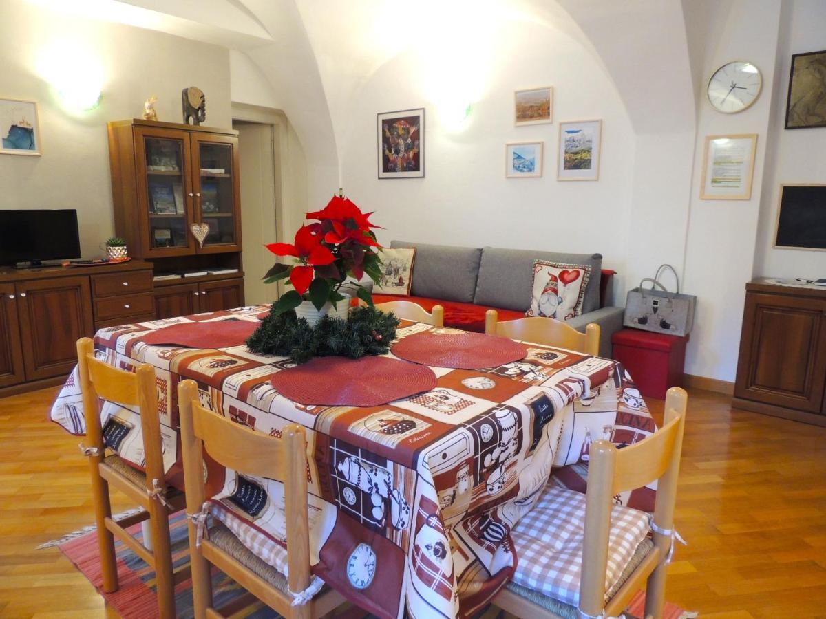 Apartamento Ca' Rosa Trento Exterior foto