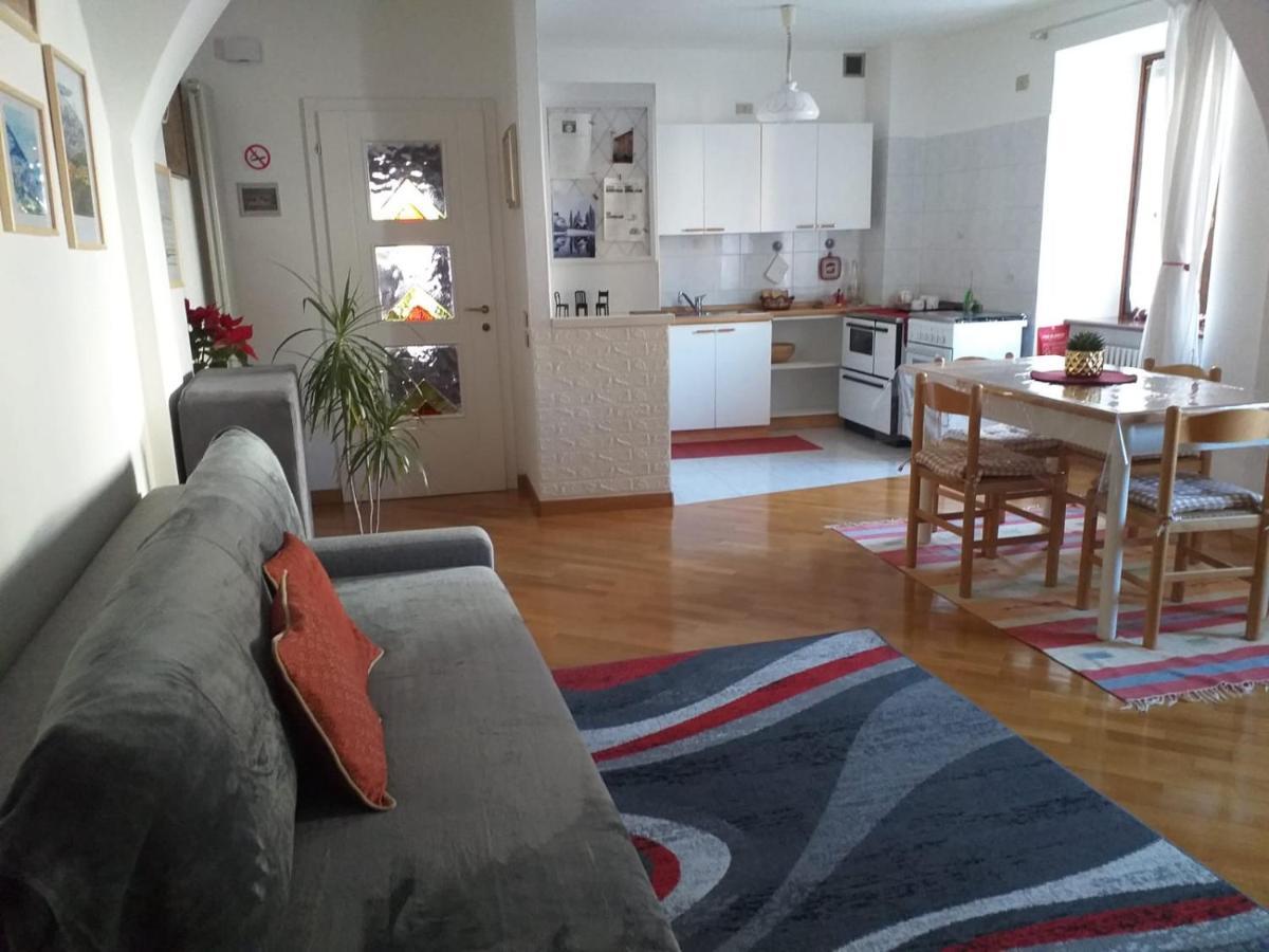 Apartamento Ca' Rosa Trento Exterior foto