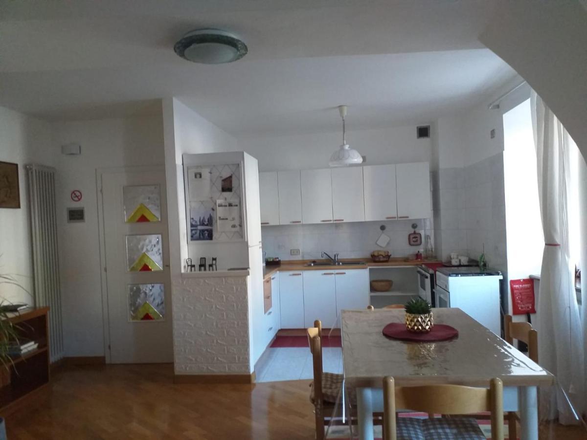 Apartamento Ca' Rosa Trento Exterior foto