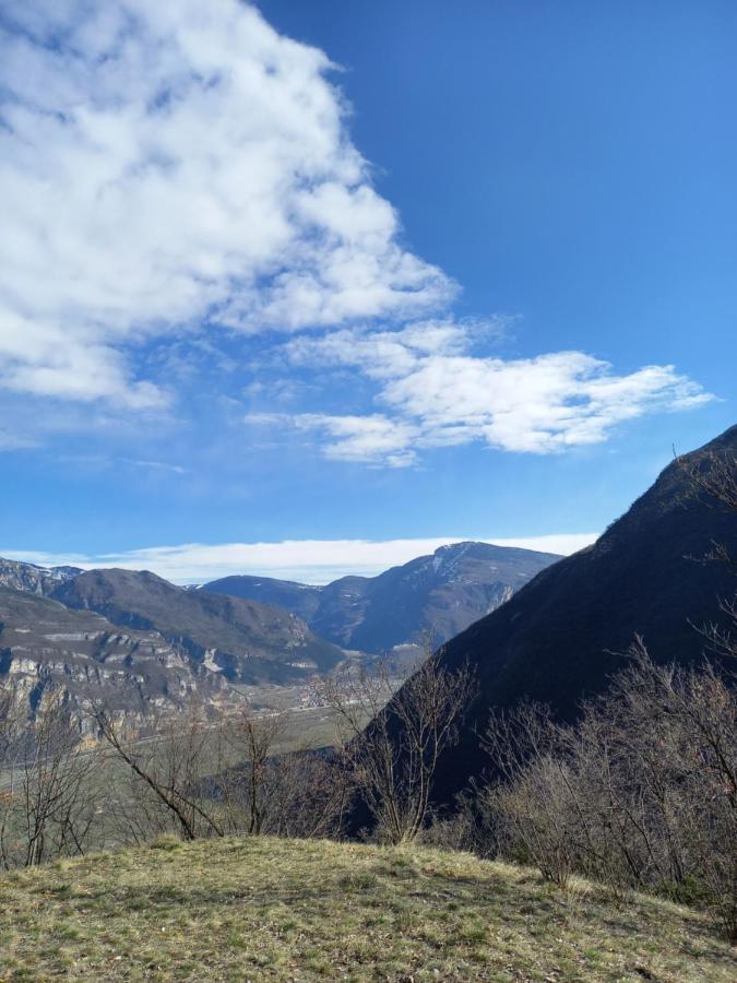 Apartamento Ca' Rosa Trento Exterior foto